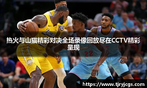 热火与山猫精彩对决全场录像回放尽在CCTV精彩呈现